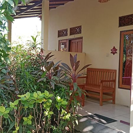 Van Santri Homestay Pemuteran Exteriör bild