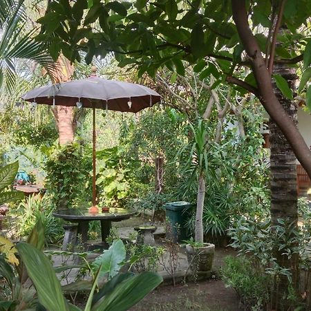 Van Santri Homestay Pemuteran Exteriör bild