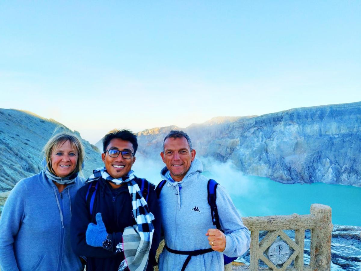 Van Santri Homestay Pemuteran Exteriör bild