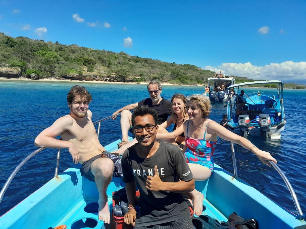 Van Santri Homestay Pemuteran Exteriör bild