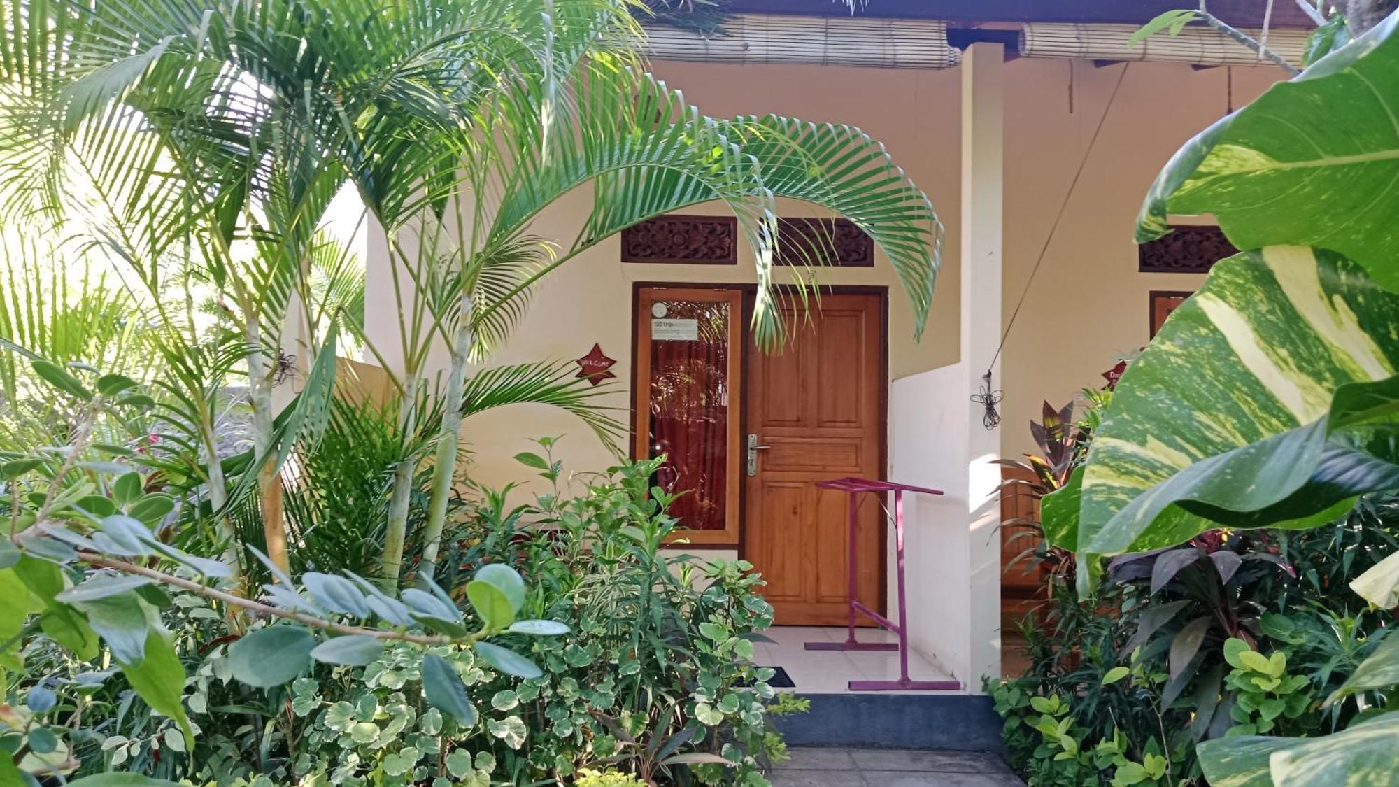 Van Santri Homestay Pemuteran Exteriör bild