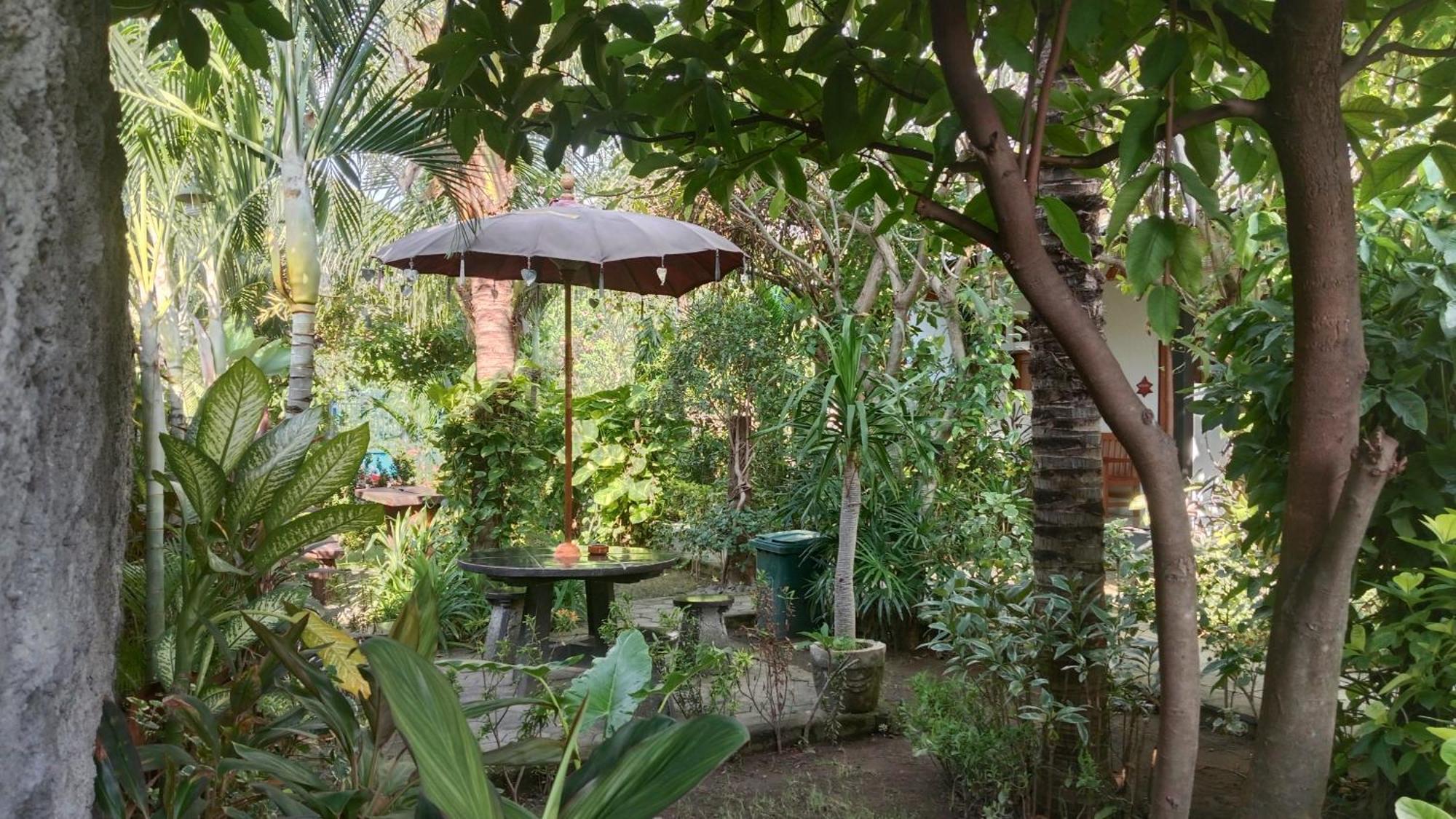 Van Santri Homestay Pemuteran Exteriör bild