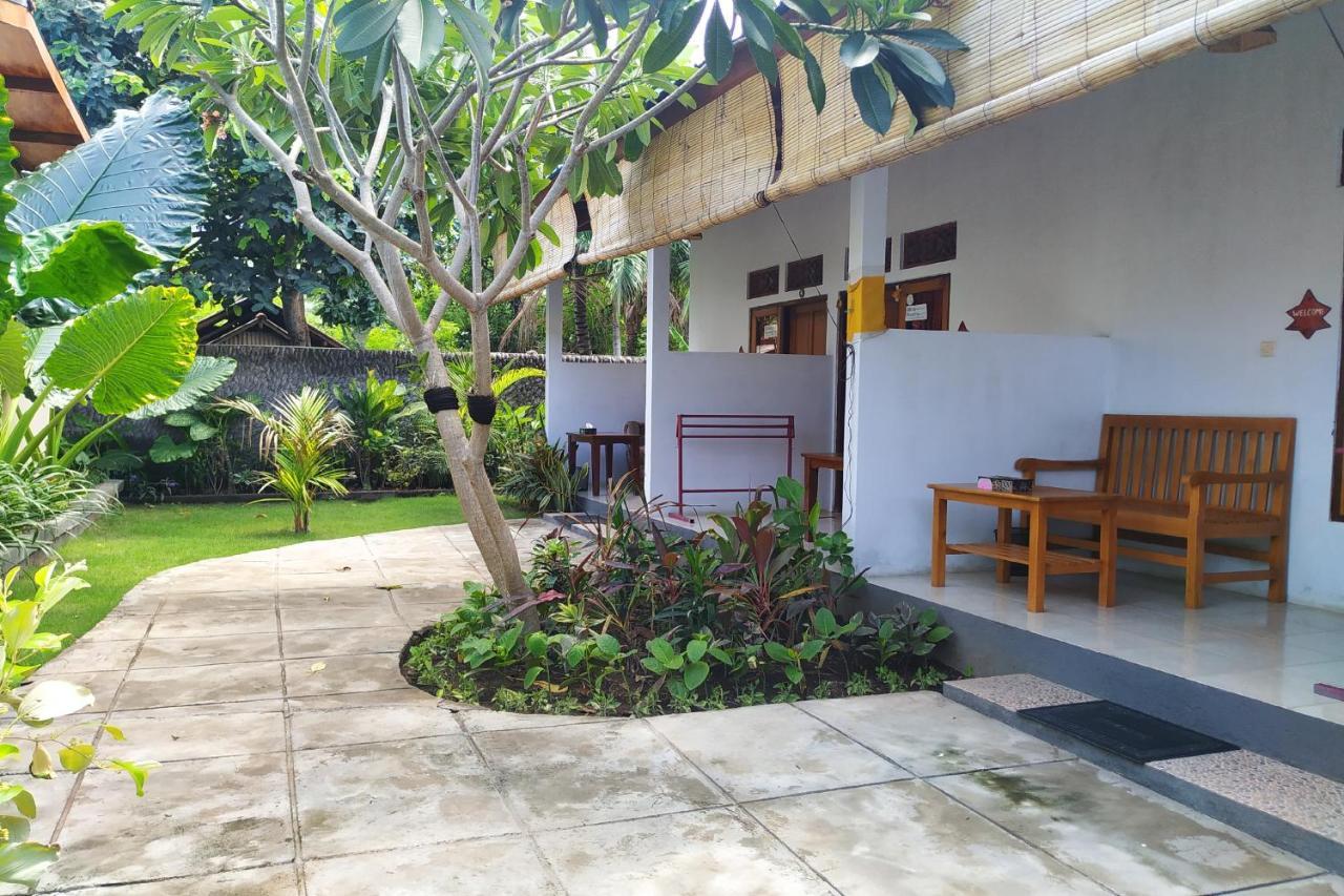 Van Santri Homestay Pemuteran Exteriör bild