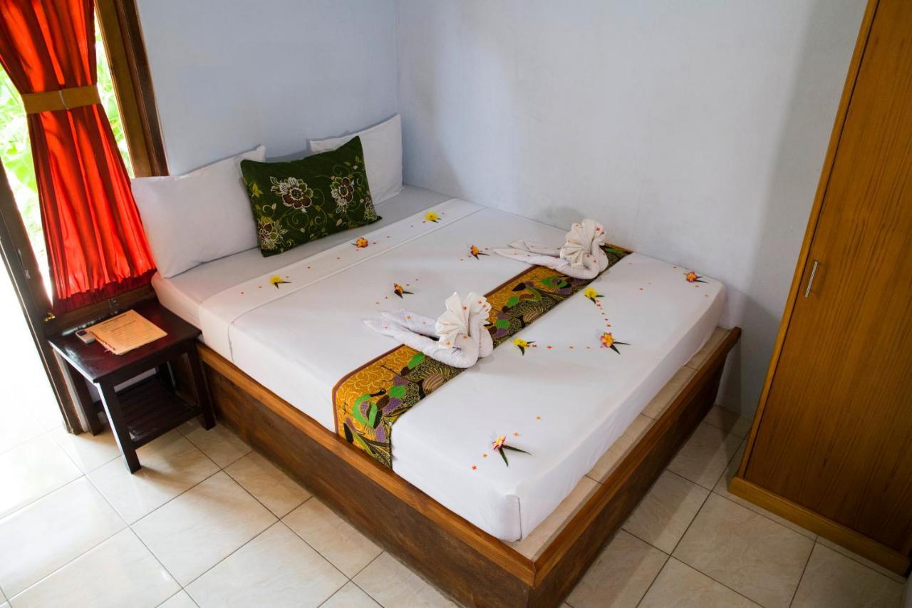Van Santri Homestay Pemuteran Exteriör bild