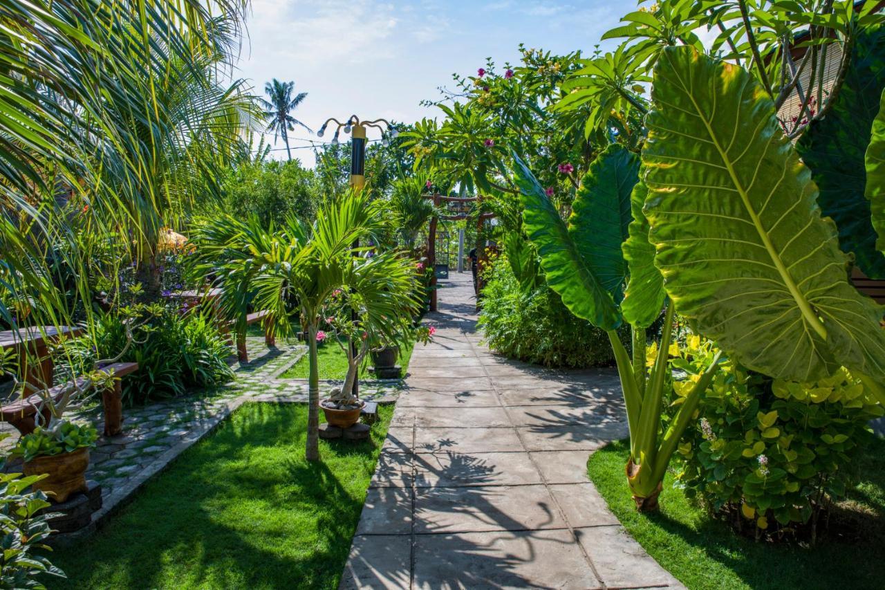 Van Santri Homestay Pemuteran Exteriör bild