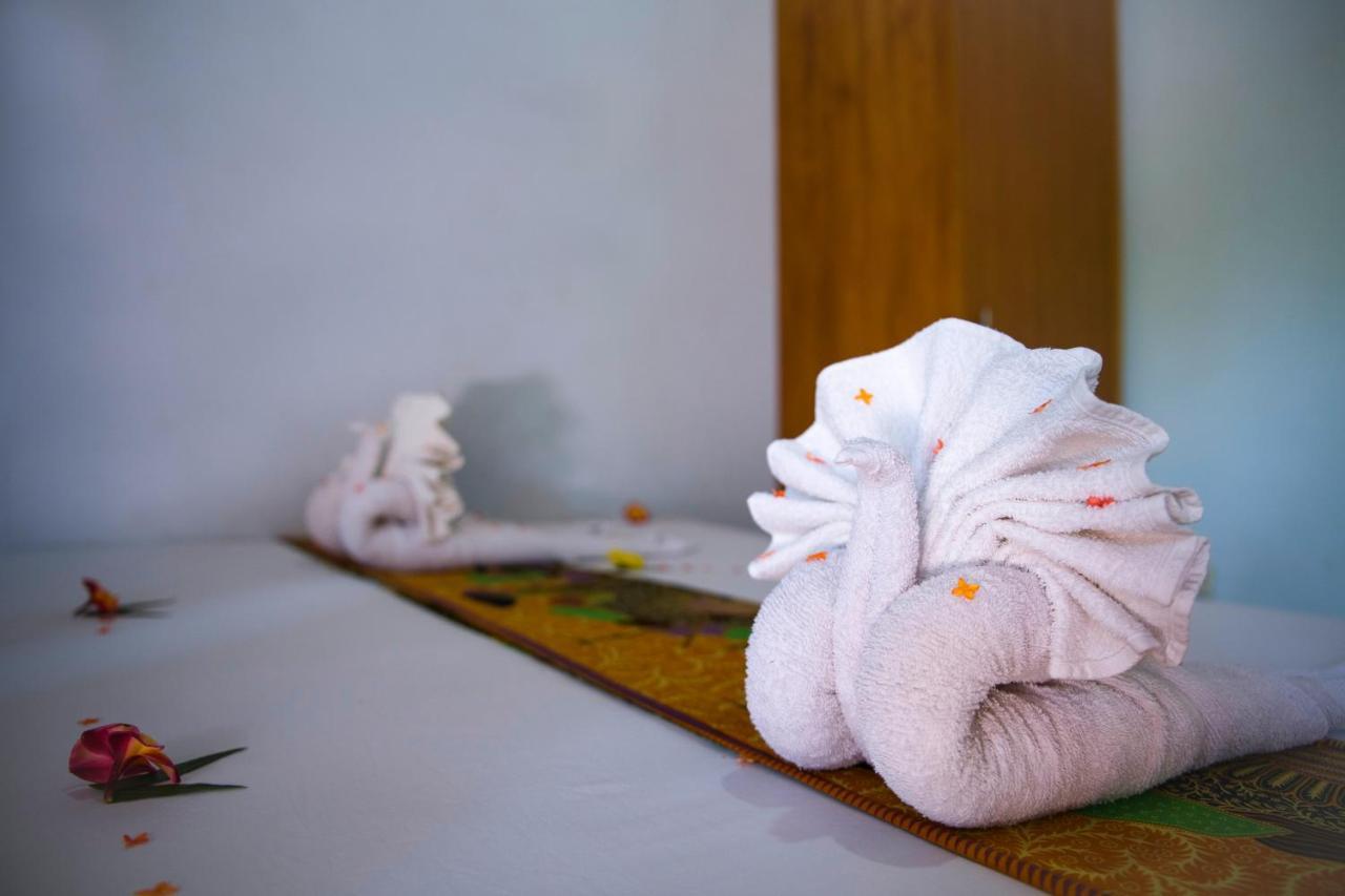 Van Santri Homestay Pemuteran Exteriör bild