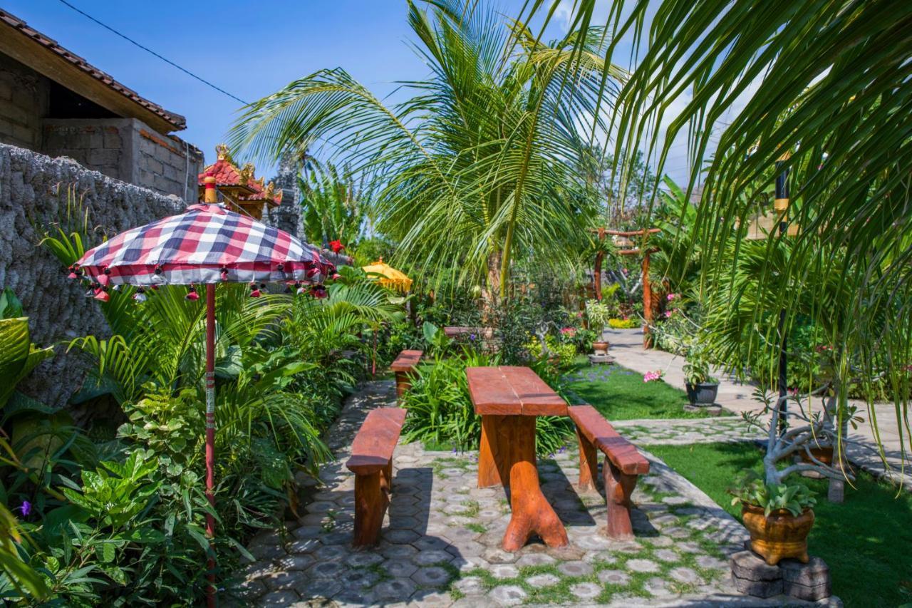 Van Santri Homestay Pemuteran Exteriör bild