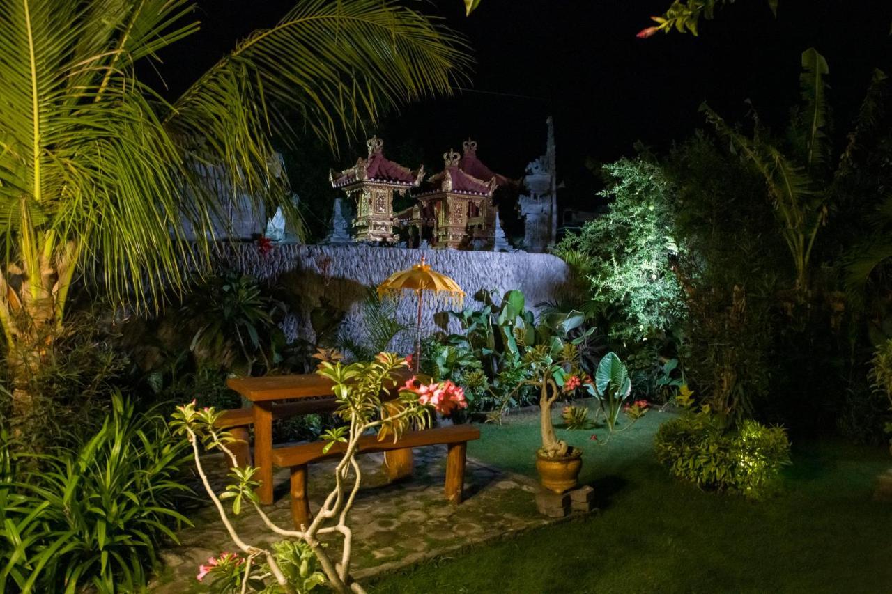 Van Santri Homestay Pemuteran Exteriör bild